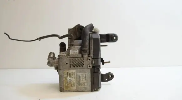 Audi A8 S8 D3 4E Auxiliary pre-heater (Webasto) 4E0815069E