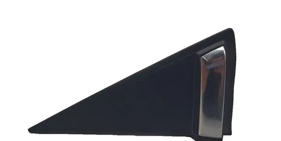 Roof trim bar molding cover