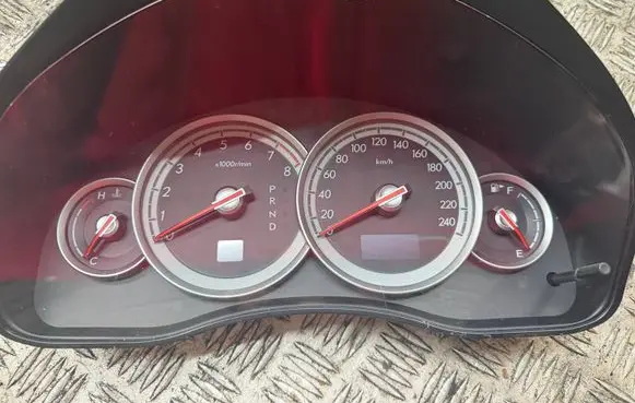 Subaru Legacy Speedometer (instrument cluster) 85012AG80