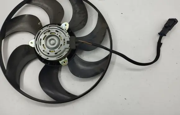 Opel Mokka B Electric radiator cooling fan MS2680008154 TP1227720710