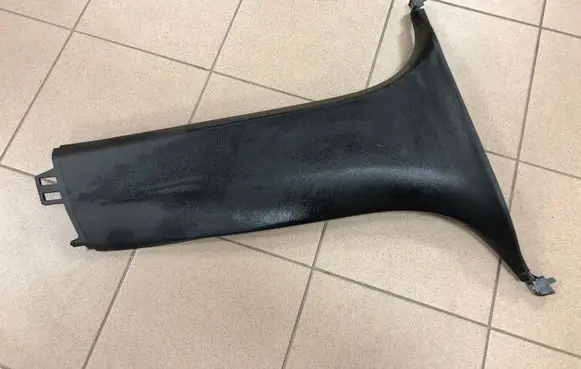 BMW X5 F15 (B) pillar trim (bottom) 735430603