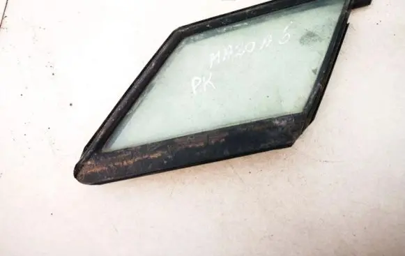 Mazda 5 Front door vent window glass four-door mazdak4203