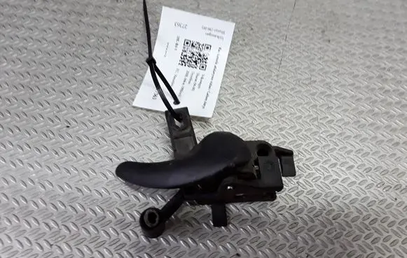 Volkswagen Sharan Rear door interior handle