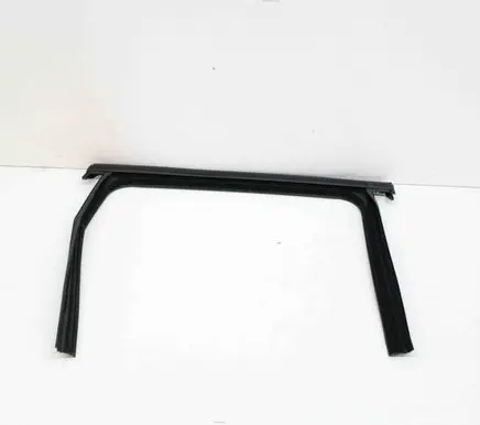 Mercedes-Benz B W247 Rear door glass trim molding A2477353000