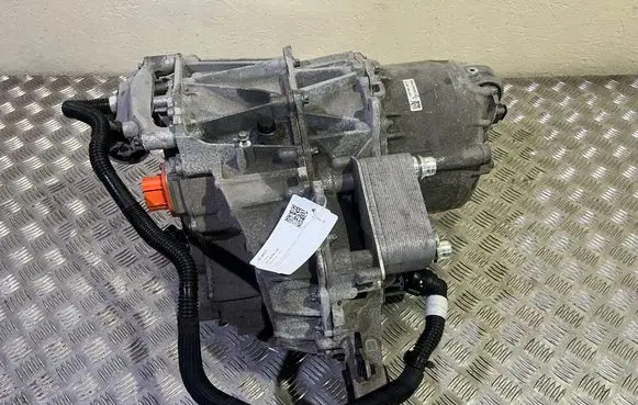 Tesla Model 3 Engine 158778000C 3D7