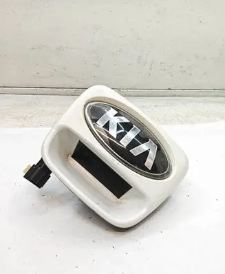 KIA Picanto Tailgate trunk handle 817201Y000