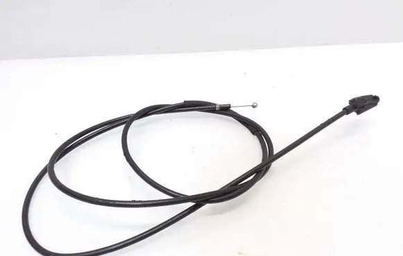 Audi A4 S4 B7 8E 8H Engine bonnet/hood lock release cable 8E1823531E