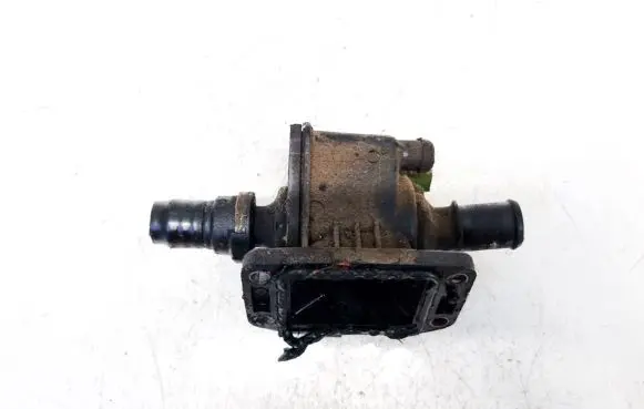 Mazda 2 Engine coolant pipe/hose 9654393880
