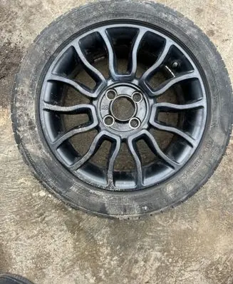 Fiat 500 R15 forged rim 18555R15