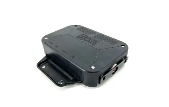 Front door airbag