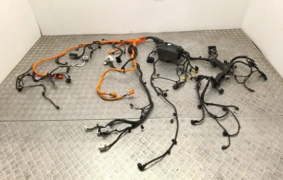 Hyundai Kona II Engine installation wiring loom 91400HF010