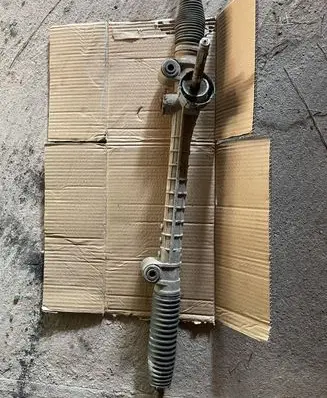 Opel Combo C Steering rack 26082855