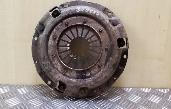 Clutch pressure plate