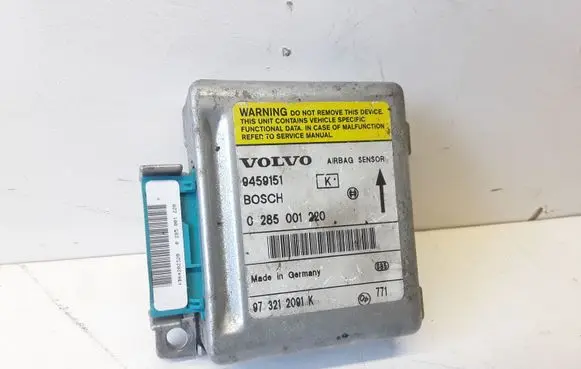 Volvo S70 V70 V70 XC Airbag control unit/module 9459151