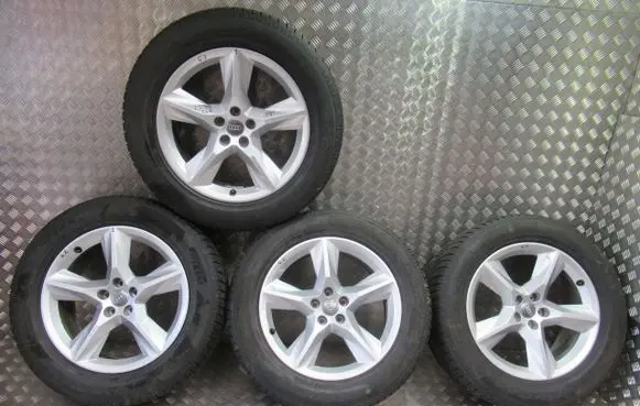 Audi Q7 4L R16 alloy rim 4M0601025F