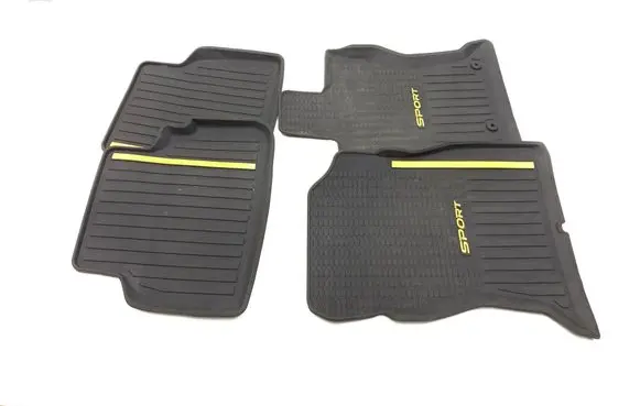 Subaru Crosstrek II Car floor mat set 