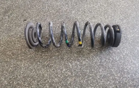 Hyundai Ioniq Rear coil spring 55350G2200