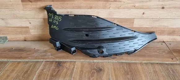 Mercedes-Benz CLA C118 X118 Front bumper lower grill A1188856603