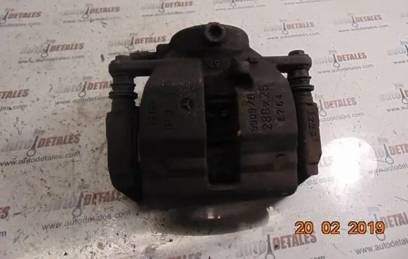 Mercedes-Benz A W169 Front brake caliper