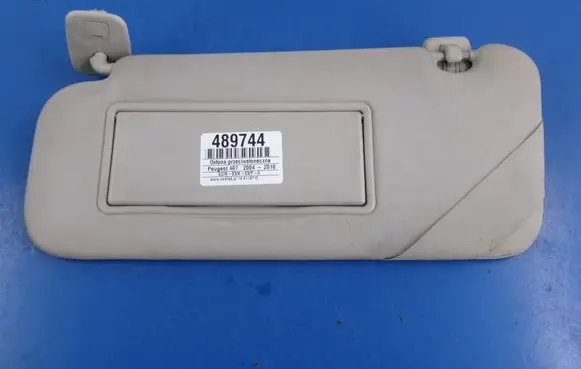 Peugeot 407 Sun visor