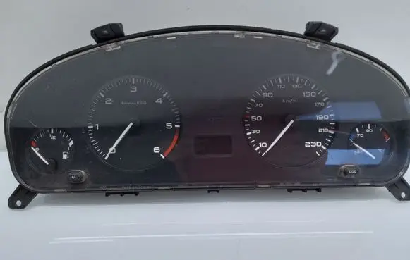 Peugeot 406 Speedometer (instrument cluster) 9642946280