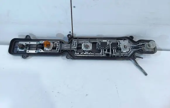 Iveco Daily 4th gen Tail light bulb cover holder 