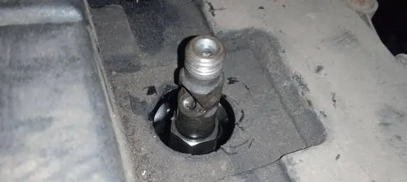 Ford Transit Fuel injector