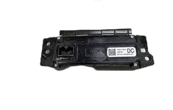 Volkswagen Golf IV Engine control unit/module DPLA-18C858-DC