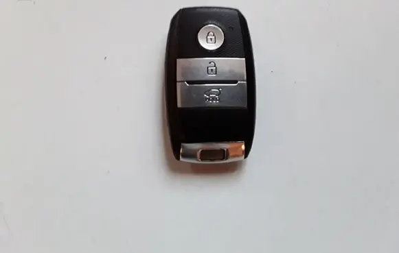 KIA Niro Ignition key/card 