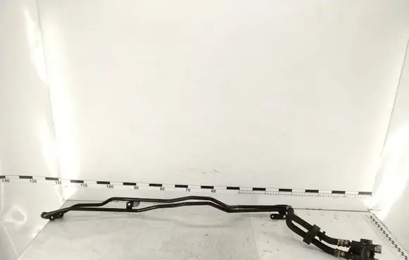 Audi Q7 4L Gearbox oil cooler pipe/hose 7L0317027A 7E0317801F 7E03178014