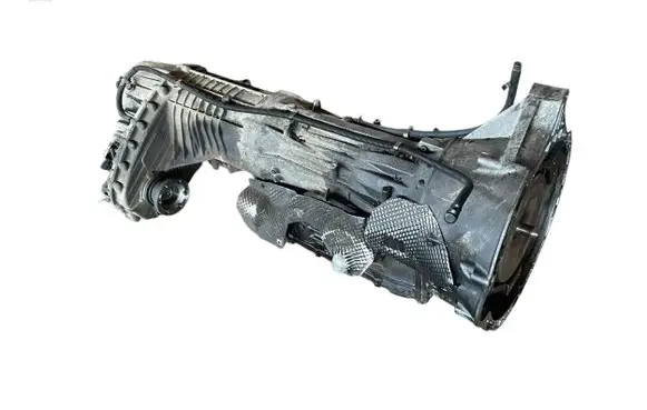 Volkswagen Touareg I Automatic gearbox 09D300038AX HZX