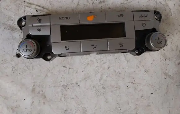 Ford Galaxy Climate control unit 7S7T18C612