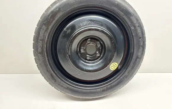 Toyota Avensis T250 R17 spare wheel 4170009