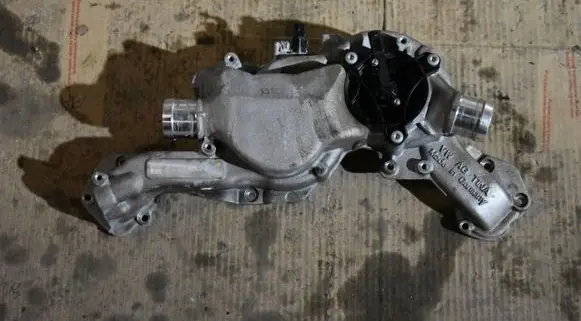 Porsche Panamera (971) Electric auxiliary coolant/water pump