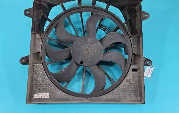 Jeep Grand Cherokee (WK) Fan set 24041557 IMPRK1452795
