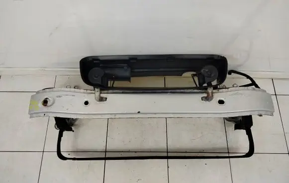 Volvo C70 Radiator support slam panel 