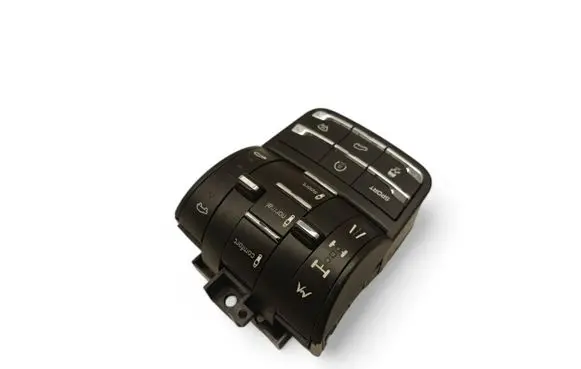 Porsche Cayenne (92A) Suspension ride height/mode switch 7P5927127CJ 7P5927521T