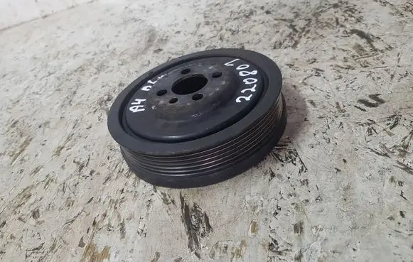 Audi A4 S4 B7 8E 8H Crankshaft pulley