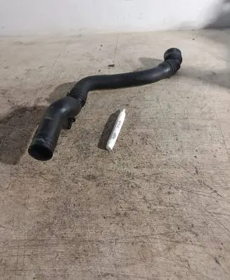 Audi A3 S3 8L Engine coolant pipe/hose 1J0121619