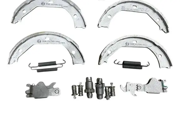 BMW M4 F82 F83 Handbrake/parking brake pads 6761292 34416761292 6851439