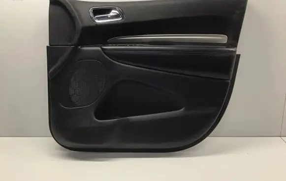 Dodge Durango III Front door card panel trim