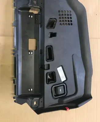 BMW 7 F01 F02 F03 F04 Dashboard lower bottom trim panel 51459112173 9112173