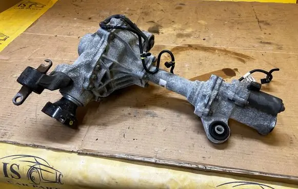 Ford Bronco Front differential MB3W3B079NCG MB3W3N226GC