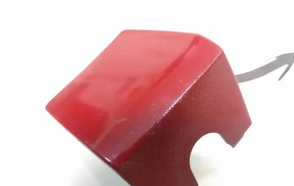 Front tow hook cap/cover