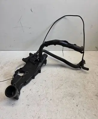 Peugeot 607 Thermostat/thermostat housing 9633699980