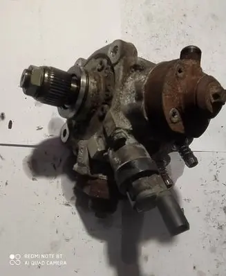 Audi A6 C7 Fuel injection high pressure pump 059130755BF 0445010641