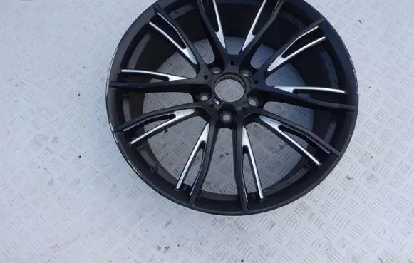 BMW 3 F30 F35 F31 R20 alloy rim 6862775