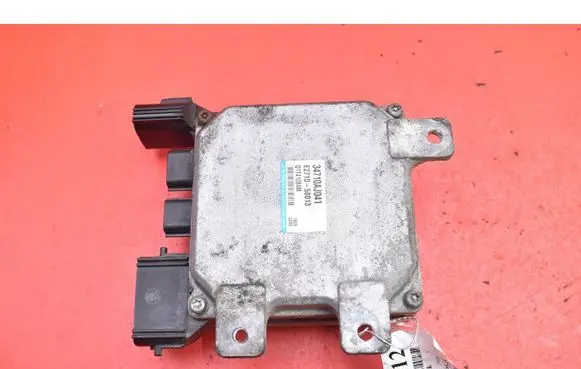 Engine control unit/module ECU