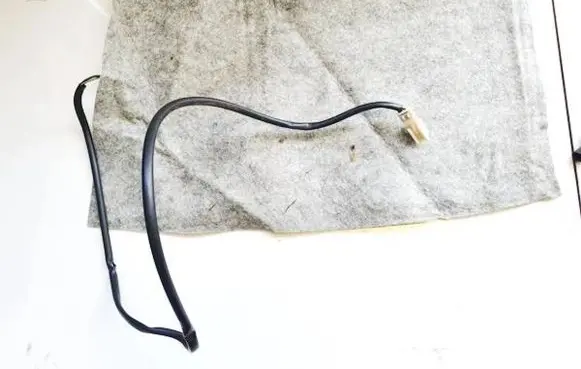 Ford Mondeo MK IV Seat heating element 