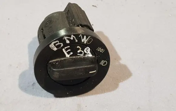 BMW 5 E39 Light switch 530893 549391011